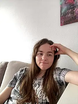 Lady_woman's Live XXX Chat