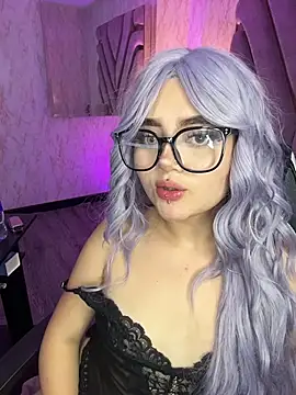 Chat XXX en directo de lya_nekko_