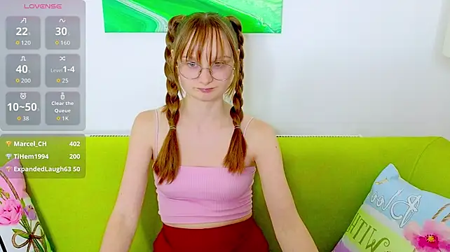 _EliDream Live XXX-chat