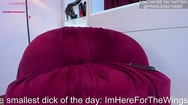 FrancesYork's Live XXX Chat