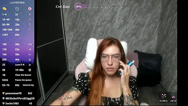 Reginasmilee Live XXX Chat