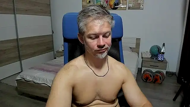 RobbyShawz Adlı Modelin Web Kamerası Şovu