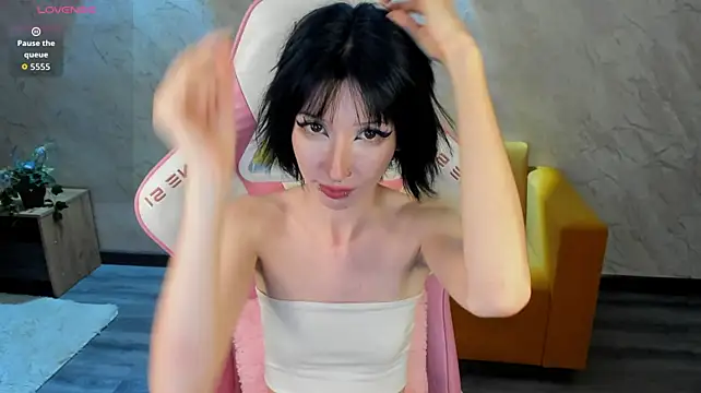 Jessica_Henry Adlı Modelin Canlı XXX Sohbeti