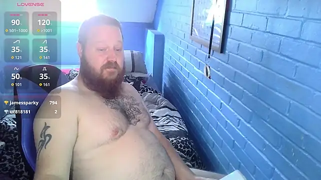 ruggedviking69 Obrolan Langsung XXX