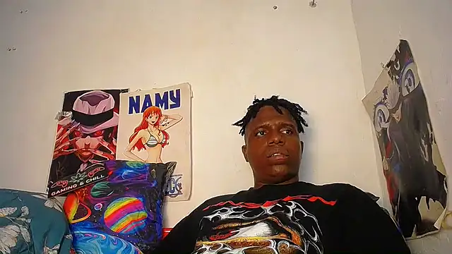 BlackRunning's Live XXX Chat
