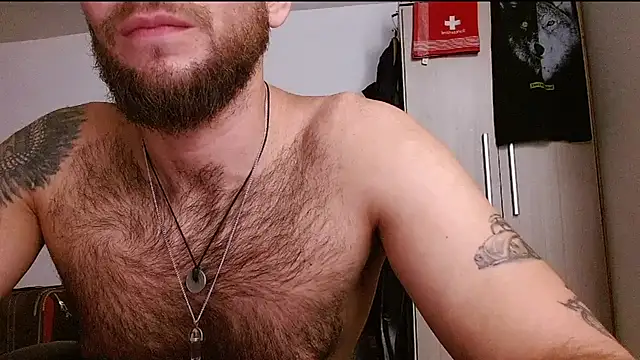 DominanThewolff Chat XXX in diretta