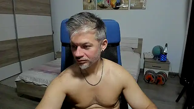 RobbyShawz 网络视讯表演