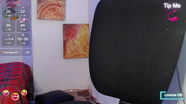 bastethott – Naživo XXX chat
