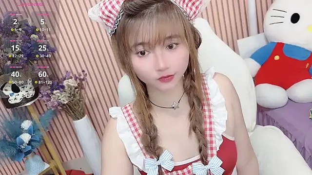 XXX chat uživo modela di-or-