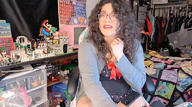 ShinyCherub's Live XXX Chat