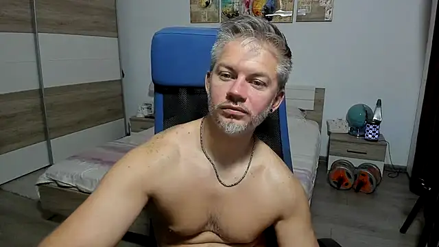RobbyShawz 网络视讯表演