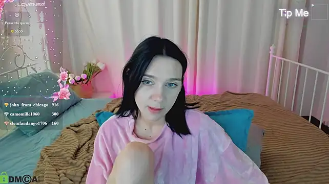 Chat XXX ao vivo de Lesi_Moonie01