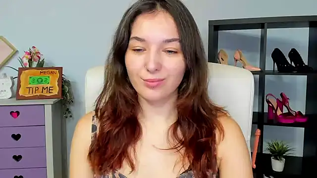 Meagn_Extasy – Live XXX-chat