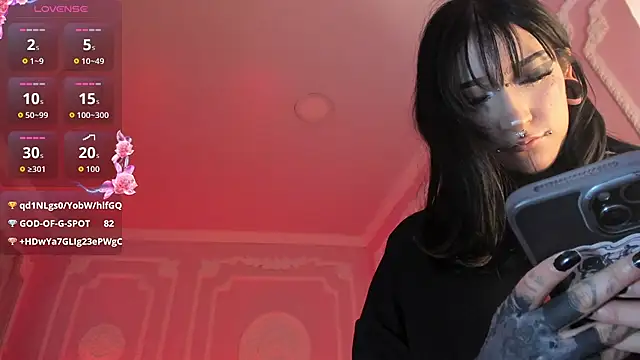 Kat_VonDe Obrolan Langsung XXX