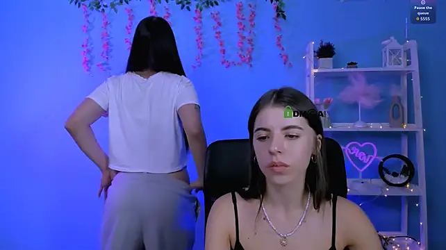 Chatroom XXX en direct de lyra_desire