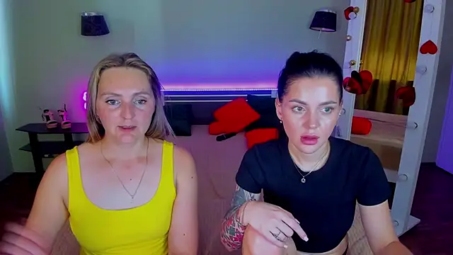 MagicEyess Chat XXX in diretta