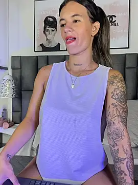 JuliaColemann's Live XXX Chat