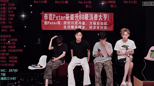 Chenyong123のライブXXXチャット