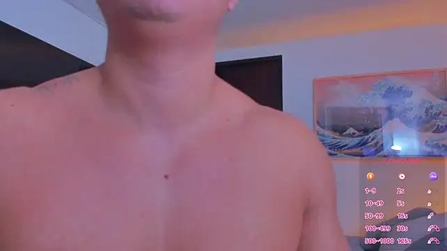 RJBarto 现场XXX聊天