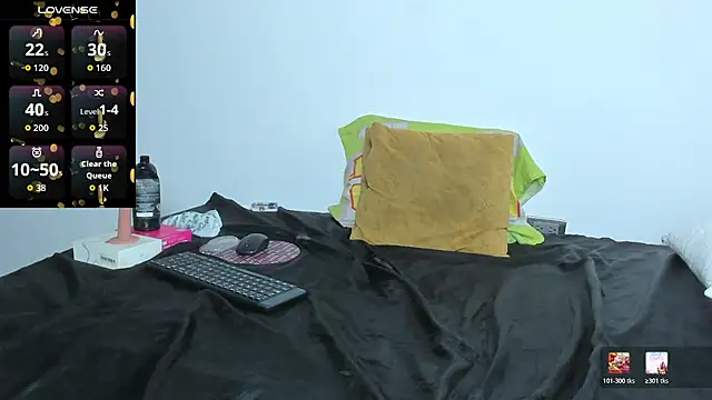 Živý XXX chat Benjamin_Buster