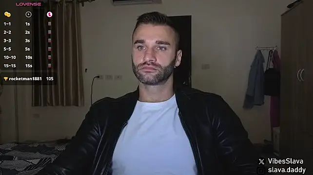 DaddySlava – Naživo XXX chat