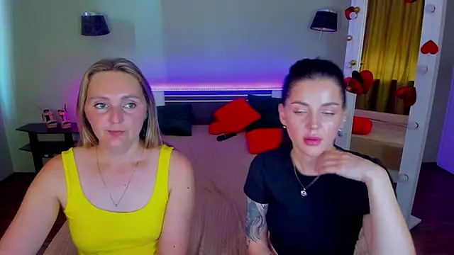 MagicEyess Live XXX Chat