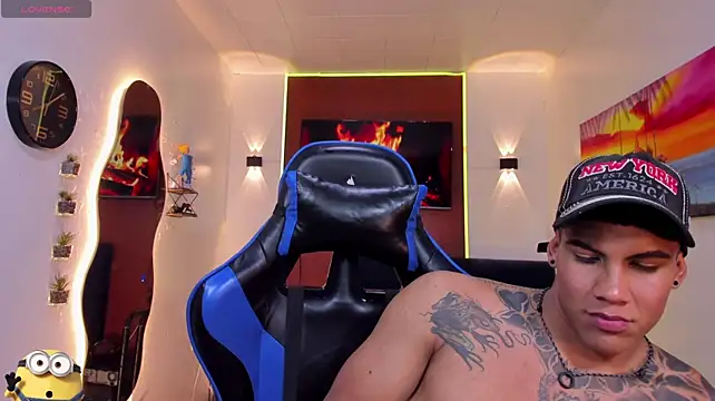 Damian_latinxxxn Live XXX chat