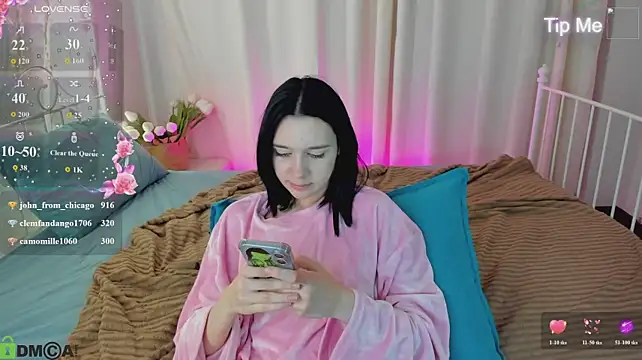 Lesi_Moonie01 Chat XXX in diretta