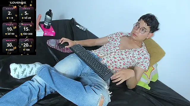 Benjamin_Buster Obrolan Langsung XXX