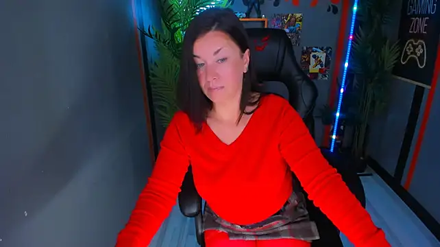 Chat +18 de AnaMills ao vivo