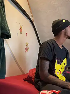 Show Webcam de rayyymack