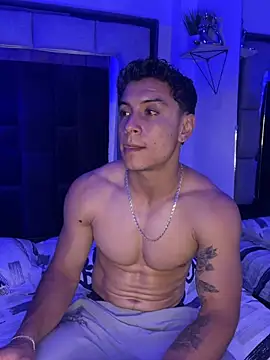 Chat XXX Live MR_MUSCLE
