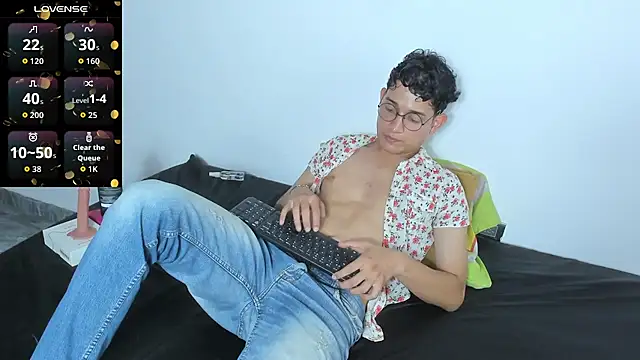 Benjamin_BusterのライブXXXチャット