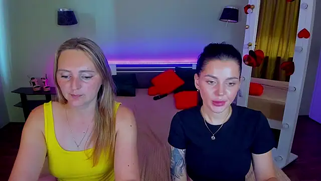 Chatroom XXX en direct de MagicEyess
