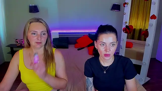 MagicEyess Adlı Modelin Canlı XXX Sohbeti