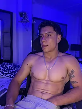 MR_MUSCLEのライブXXXチャット