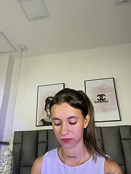 JuliaColemann Live XXX-chat