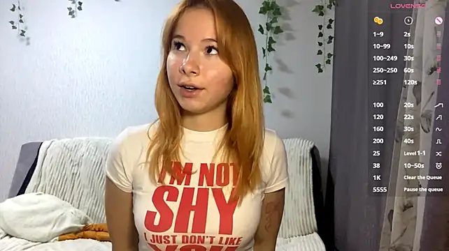 Dreamchase's Live XXX Chat