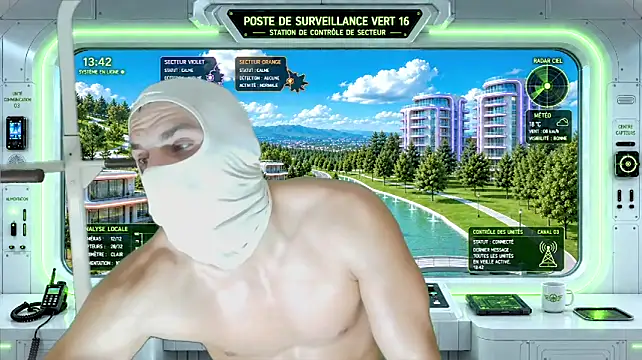 NinjaLaser's Live XXX Chat