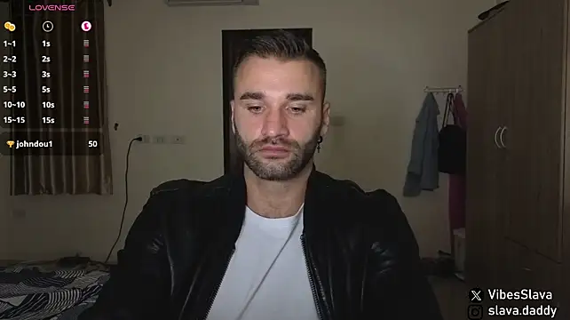 Živý XXX chat DaddySlava