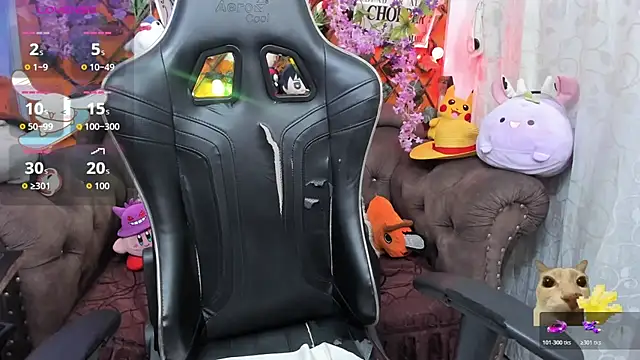 Chat +18 de ravenn_20 ao vivo