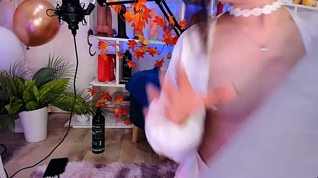 _AsyaSweet 现场XXX聊天