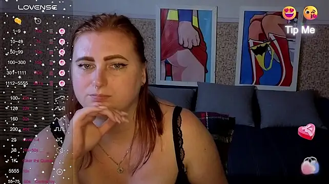 XXX chat uživo modela Alicia_love00