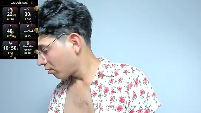 Živý XXX chat Benjamin_Buster