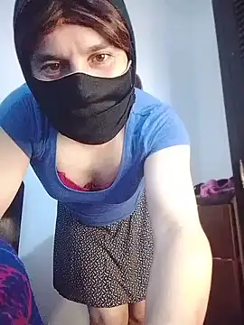 Webkamerová show Banouti_23