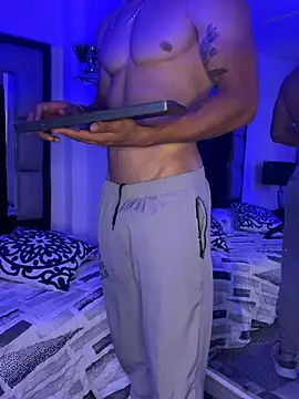 MR_MUSCLE 라이브 XXX 채팅