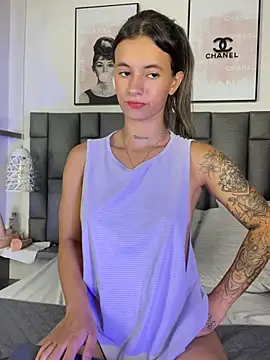 JuliaColemann Chat XXX in diretta