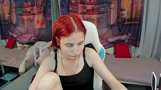 KiraElwood 라이브 XXX 채팅