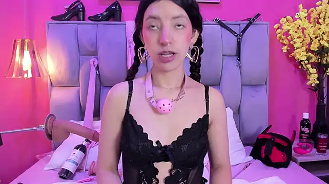 Živý XXX chat Namii__