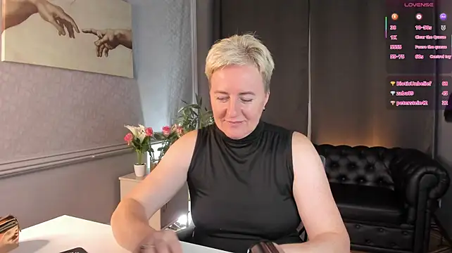 Nika_Smit's Live XXX Chat